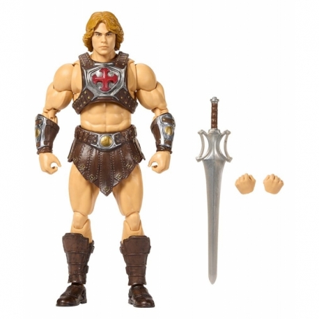 Masters of the Universe 2026 Movie Chronicles Figura He-Man 18 cm