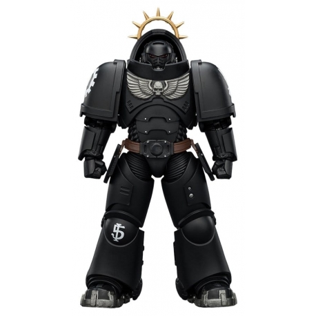 Warhammer 40,000 Action Figure Game Edition Iron Hands Heavy Intercessor 13 cm