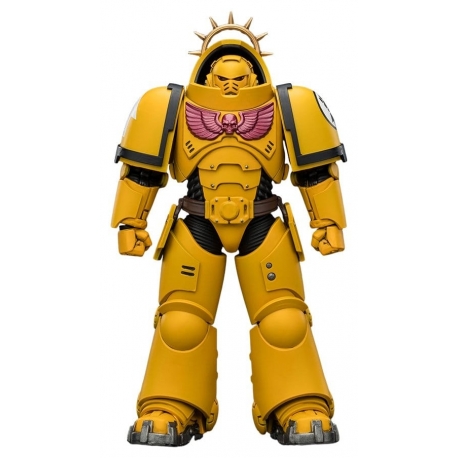 Warhammer 40,000 Action Figure Game Edition Imperial Fists Heavy Intercessor 13 cm
