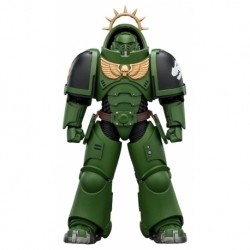 Warhammer 40,000 Action Figure Game Edition Salamanders Heavy Intercessor 13 cm