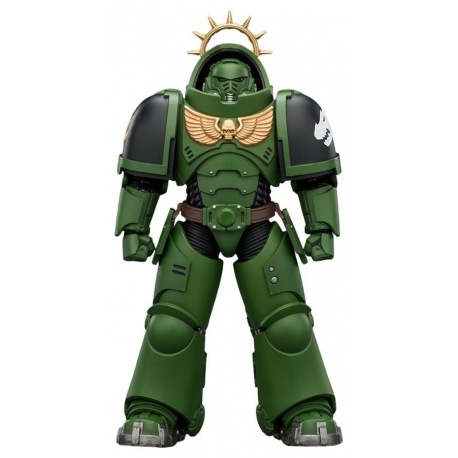 Warhammer 40,000 Action Figure Game Edition Salamanders Heavy Intercessor 13 cm