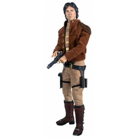 Battlestar Galactica Figura 1/6 Captain Apollo 30 cm