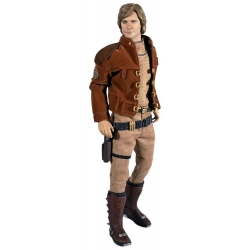 Battlestar Galactica Figura 1/6 Lieutenant Starbuck 30 cm