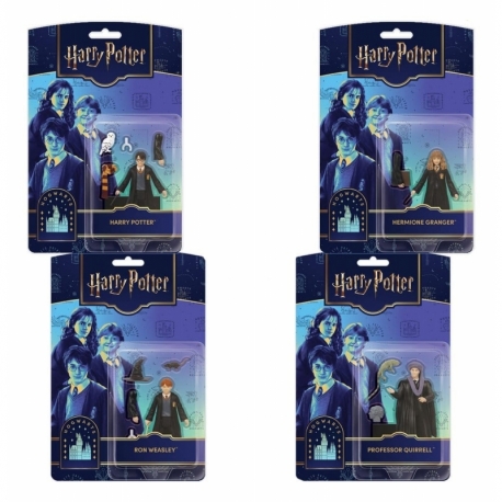 Harry Potter 5 Points Action Figures Series 1 10 cm Assortment (20)