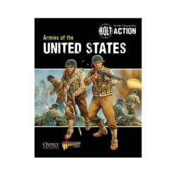 Armies of The United States (english)