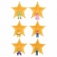 The Super Mario Galaxy Movie Action Figures 4 cm Wave 1 Assortment (12)