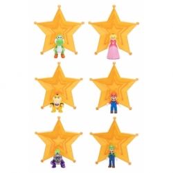 Super Mario Galaxy: la película Figuras 4 cm Wave 1 Surtido (12)