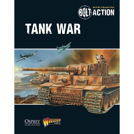 Tank War Rulebook