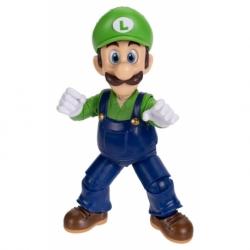 Super Mario Galaxy: la película Figura Luigi 13 cm