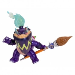 Super Mario Galaxy: la película Figura Wonder Bowser Jr. 13 cm