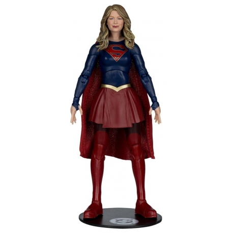 Supergirl (serie de televisión) DC Theatrical Deluxe Edition Figura Supergirl 17 cm