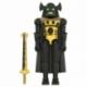 Micronauts ReAction+ Action Figure Wave 03 Emperor 10 cm