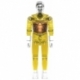 Micronauts ReAction+ Action Figure Wave 03 Time Traveler (Translucent Yellow) 10 cm