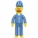 Sesame Street Figura ReAction Wave 06 Bert (PJ) 10 cm