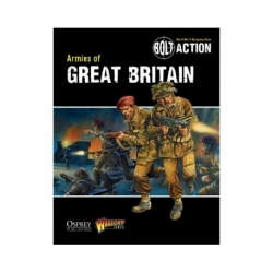 Armies of Great Britain (Inglés)