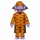 Sesame Street Figura ReAction Wave 06 Count Von Count (PJs) 10 cm