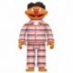 Sesame Street ReAction Action Figure Wave 06 Ernie (PJs) 10 cm