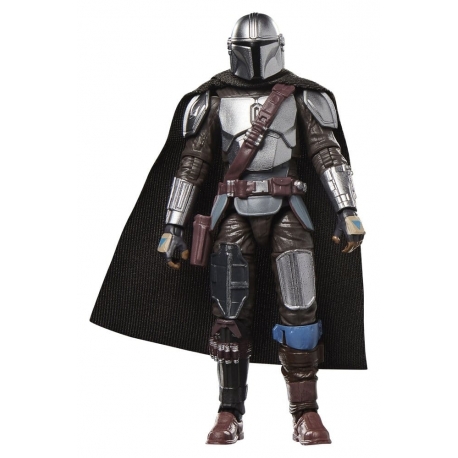 Star Wars: The Mandalorian & Grogu Vintage Collection Figura The Mandalorian & Grogu 10 cm