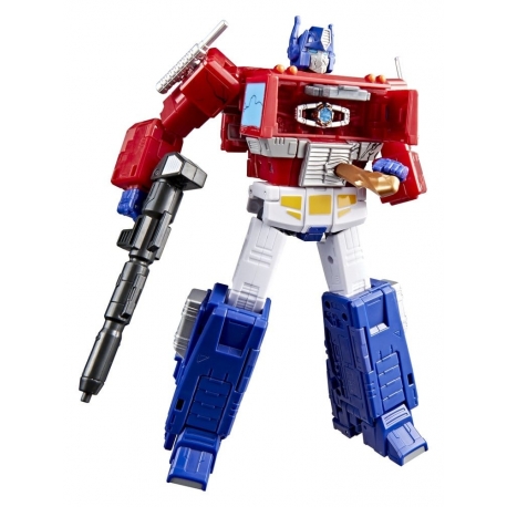 The Transformers: The Movie Studio Series Leader Class Figura MTMTE Collection: Optimus Prime 18 cm