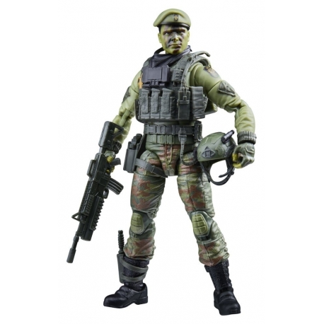 G.I. Joe Classified Series Legacy Collection Figura Action Soldier - Special Forces 15 cm