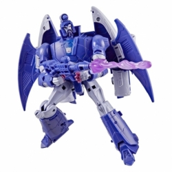 The Transformers: The Movie Studio Series Voyager Class Figura MTMTE Collection: Scourge 17 cm