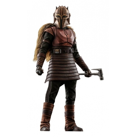 Star Wars The Mandalorian Figura 1/6 The Armorer 2021 Toy Fair Exclusive 29 cm