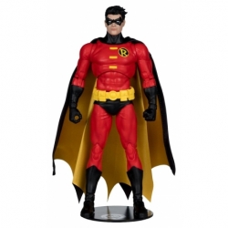 DC Direct Page Punchers Figura Robin (Teen Titans 41) 18 cm