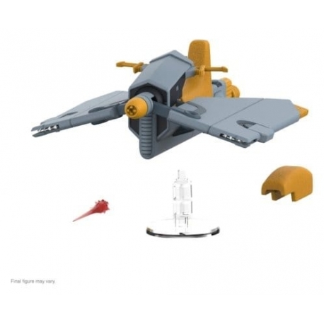 Thundercats Figura Ultimates Wave 13 Skycutter (Small Vehicle) 18 cm