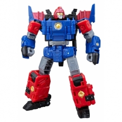 Transformers Age of the Primes Voyager Class Figura The Thirteen: Nexus Prime 16 cm