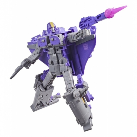 The Transformers: The Movie Studio Series Leader Class Figura Astrotrain 17 cm