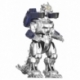 Godzilla Toho ReAction Action Figure Mechagodzilla (2002) 24 cm