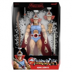 Thundercats Ultimates Action Figure Wave 14 - King Lion-O 18 cm
