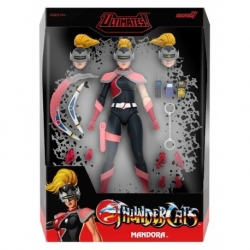 Thundercats Ultimates Action Figure Mandora 24 cm