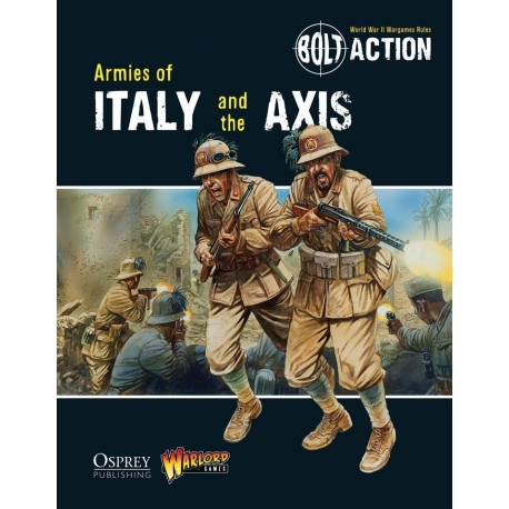Armies of Italy and The Axis