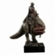 Star Wars The Mandalorian Pack de 2 Figuras 1/6 The Mandalorian & Blurrg 37 cm