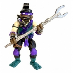 Tortugas Ninja x G.I. Joe Crossover Classics Figura Donatello x Dial-Tone 12 cm