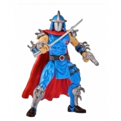 Tortugas Ninja x G.I. Joe Crossover Classics Figura Shredder x Cobra Commander 12 cm