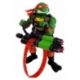 Tortugas Ninja x G.I. Joe Crossover Classics Figura Raphael x Roadblock 12 cm
