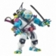 Teenage Mutant Ninja Turtles x G.I. Joe Crossover Classics Action Figure Slash x Storm Shadow 12 cm