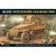 Sd.Kfz 251/10 Ausf D (3.7mm PaK) Half Track