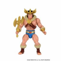 Legends of Dragonore The Beginning Figura Build-A Barbaro 14 cm