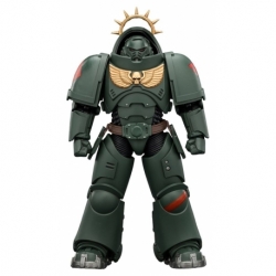 Warhammer 40,000 Action Figure Game Edition Dark Angels Heavy Intercessor 13 cm