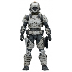 Dark Source Action Figure Steel Ride Corps Assaulter Albedo 8 cm