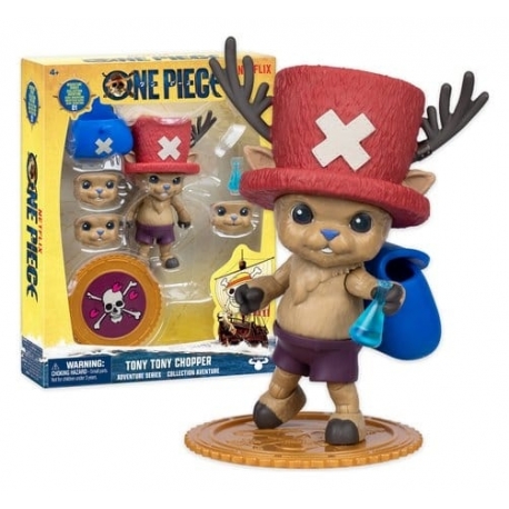 One Piece Figura Chopper