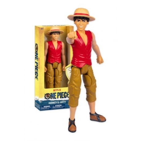 One Piece Large Action Figure Luffy