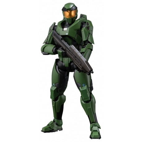 RE:EDIT Halo Action Figure 1/12 Chief Mjolnir Mark V Recolor Ver. 18 cm