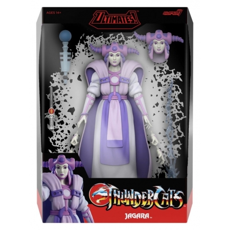 ThunderCats Ultimates! Wave 15 Figura Jagara 18 cm