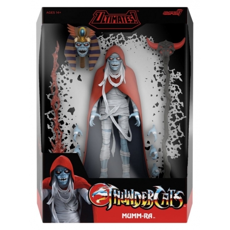 ThunderCats Ultimates! Wave 15 Figura Mumm-Ra (Old Man) 18 cm