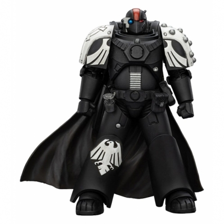 Warhammer 40,000 Figura Raven Guard Mor Deythan Shade 12 cm