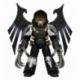 Warhammer 40,000 Figura Raven Guard Dark Fury, Chooser of the Slain 12 cm
